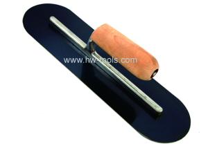 Quality Carbon steel Plastering trowel with blue color blade HW02114 wholesale