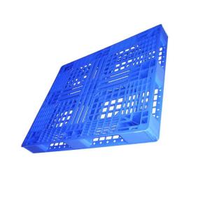 Quality 120*100 Injection Moulded HDPE Plastic Pallets With Grid wholesale