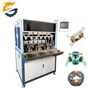 Quality Directly Supply Fans Stator Cooling Motor Winding Machine Max5000rpm Flying Fork Speed wholesale