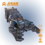 Accessories Excavator Hydraulic Scrap Metal Shear Double Cylinder 24ton For