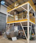 Full Automatic Special Mortar Ribbon Mixer Dry Mortar Mixer Machine
