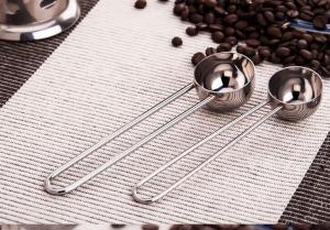 Quality stainless steel coffee tea measure spoon wholesale
