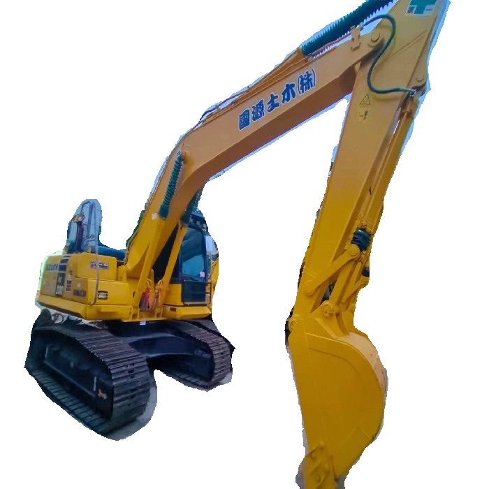 Farm Machinery Used Excavator PC200-8n1 In Shanghai For Sale / Used Komatsu PC200-8n1 Excavator MADE IN JAPAN