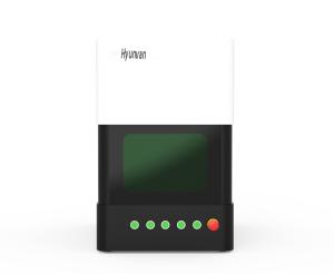 Quality CNC Portable Fiber Laser Engraving Machine Sino Galvo Metal Marking Machine wholesale