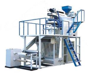 Quality SJ55/60/70 PP Film Blowing Machine wholesale