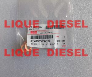Quality ISUZU GASKET 8-98065992-0 8980659920 98065992 GASKET: JOINT BOLT wholesale