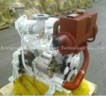 Genuine 4BTA3.9-GM47 Marine Auxiliary Power Motor Dcec Cummings Marine Diesel