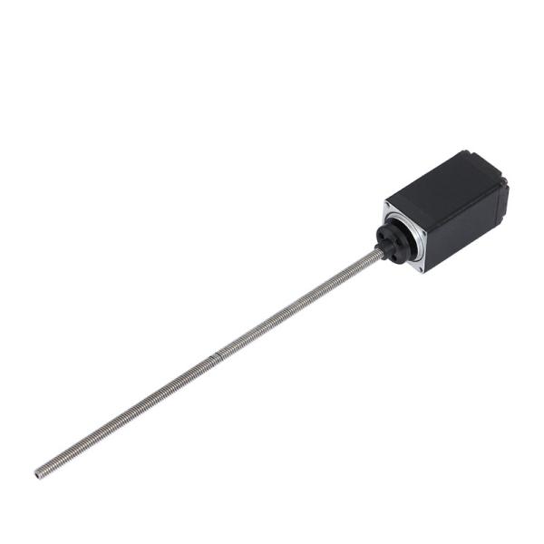 Cheap 20mm 28mm 35mm Linear Stepper Motor Nema 11 Non-Captive Tr5 2 Lead Screw 0.67A 0.6kgCm for sale