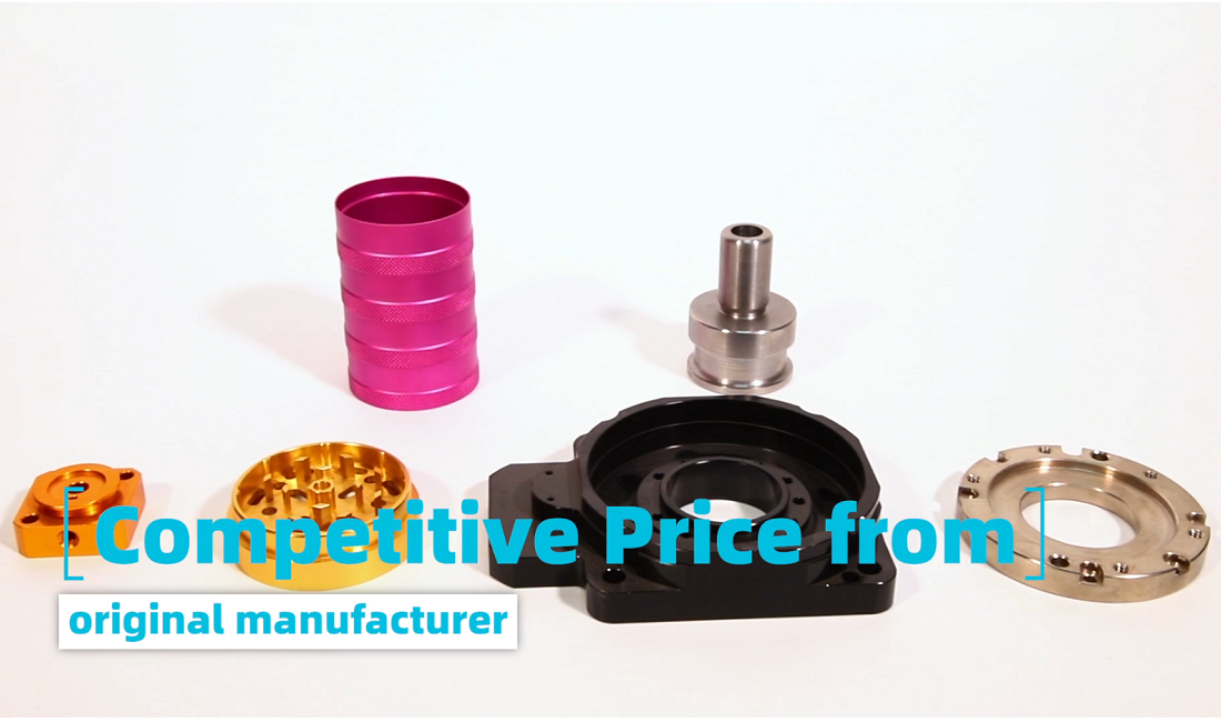 Milling Stainless Steel Shaft Auto Parts for Precision Metal CNC Lathe Turning Machining