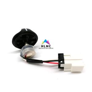 Quality 22U-06-22420 PC200-7 PC200LC-7 Throttle Motor Knob Switch Electrical Parts wholesale