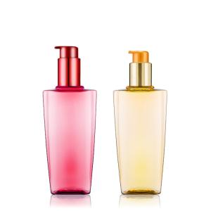 Quality ISO9001 Luxury Lotion Bottle 100ml Recycled Plastic Cosmetic Packaging wholesale