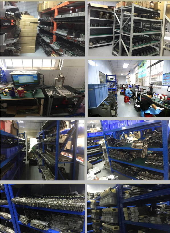 MIRAE EX feeder 72mm SMT mirae feeder EX feeder for pick and place machine