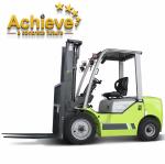 FD30 3 Ton Diesel Forklift 110×125mm For Construction Works Mining