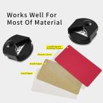 Corner Cut R4 Rounder Punch for Paper Photo Card at Printing Shops Small and