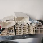 180mm-600mm UPVC Profile Extrusion Machine Plastic Profile Extrusion Equipment