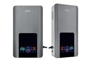 Quality Full Automatic 10kw Electric Home Heating Boilers Wall Mounted wholesale