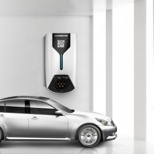Quality 7KW AC EV Charging Station 32A Portable EV Charger Level 2 wholesale