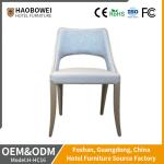 Custom Upholstered Dining Chairs Leather Framework Leather Dining Chair