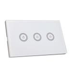 1 gang US touch wifi smart wall light switch