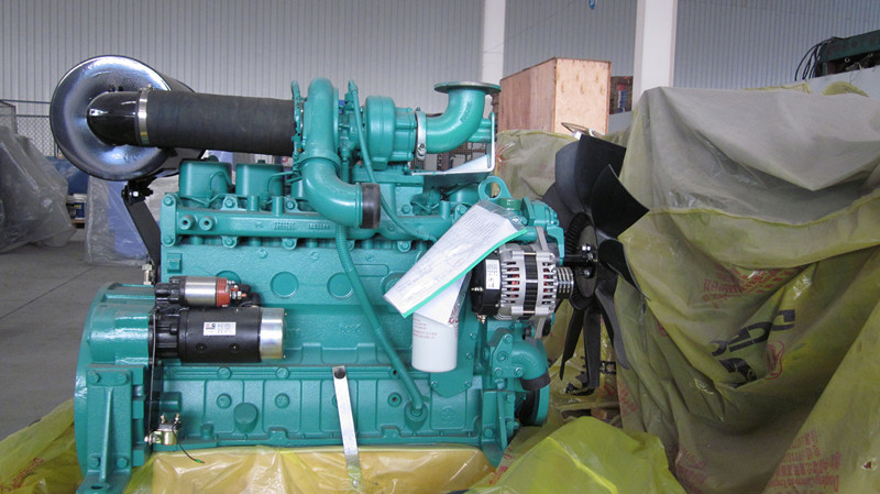 Dongfeng Cummins Generator Engine 6btaa5.9-G for Generator Diesel Generator Set
