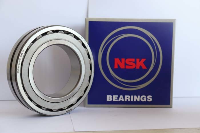 Carbon Steel Bearings Small Roller Bearings / Shaft Roller Bearing NU1005 25*47*12mm