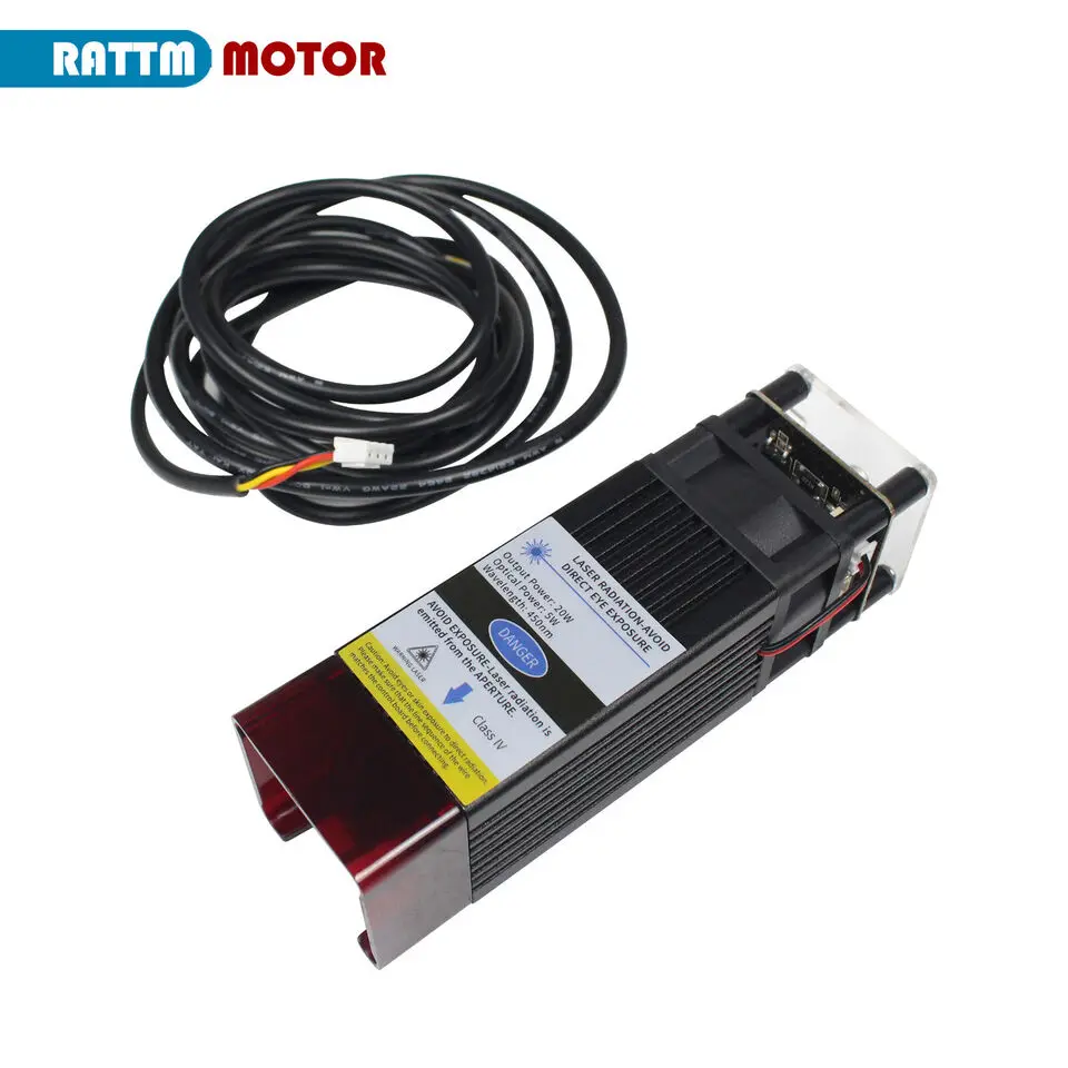 3 Axis 4540 Plus CNC Engraving Machine 500W For Woodworking Metal Square Linear