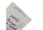 Biodegradable Kraft Paper Stand Up Bags Food Packaging Pouches