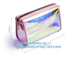 Makeup Cosmetic Bag Underwear Professional Makeup Bag Slider Closure Zip For