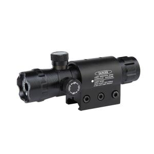 Quality 20mw 30MM Tube Green Laser Sight Pointer With 20 MM Weaver Mount wholesale