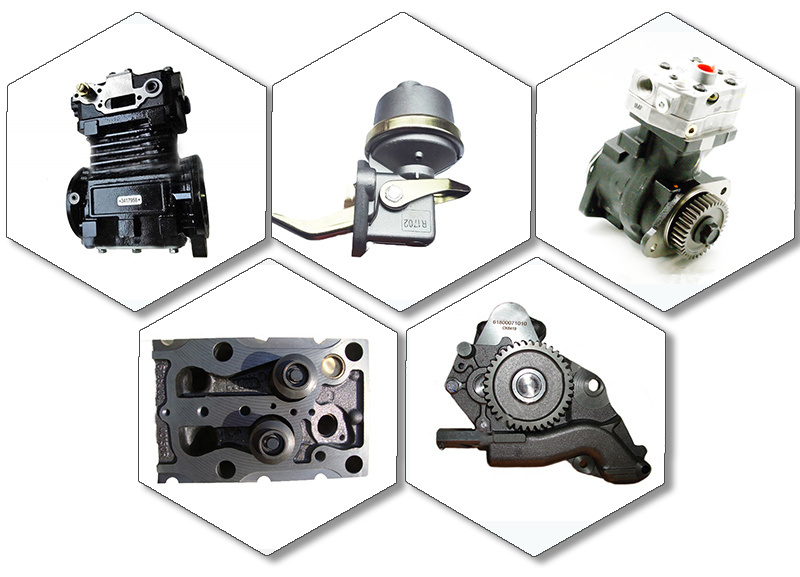 Brand New Sinotruk HOWO Gear Box / Transmission Hw19710 for Sale