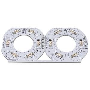 Quality RoHS Certified SMD LED Prototype PCBA For Spotlight wholesale