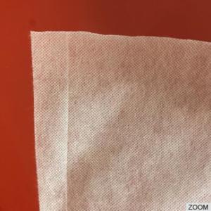 Quality PVA Cold Water Soluble Non Woven Water Dissolving Paper Interlining Fabric wholesale