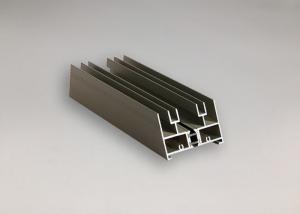 Quality Oxidation Resistance Anodized Aluminum Profiles ISO9001 , ISO14001 Approve wholesale