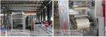 Electric Drying Tube Automatic Printing Machine 3 Motors Gravure Printing