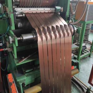 Quality QSn4-4-2.5 Tin Zinc Lead Bronze Sheet Metal H62 H65 H68 Brass Tape wholesale