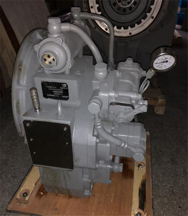 JV120C Ratio 3:1 Speed 2500RPM Thrust 25kn Marine Diesel Engine Gearbox