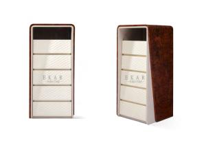 Quality Chest Living Room Simple Design Cabinet Storage W006B12B wholesale