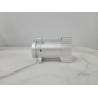 Buy cheap Alloy 6061 Aluminium Parts CNC Machining Precision Parts Anodized from wholesalers