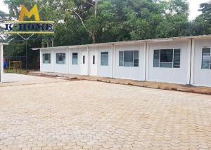 Quality Temporary Portable Classrooms Modular School Building wholesale