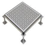 China Ventilated Access Raised Floor for Data Center