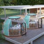 Detachable Bubble Tent Hotel