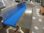 4.5 Kw PE Bag Napkin Packing Machine , Discharge Hole Tissue Packing Machine