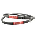 Temperature Range -55C to 70C Type SPA Industrial Wrapped Rubber V Belt for