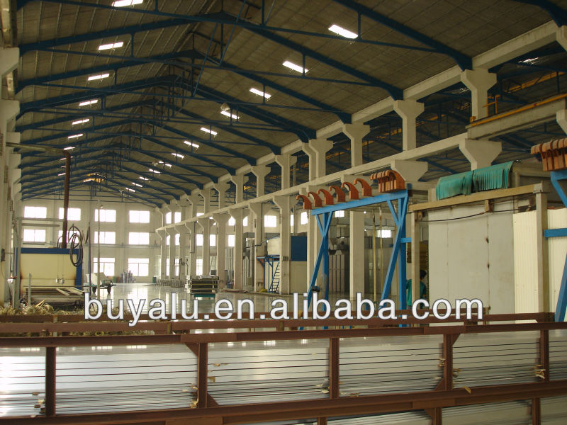 Extrusion Shape Aluminum LED Profile In Half Circle For Daylight Lamp