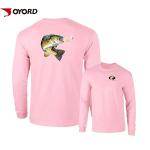 Moisture Wicking Personalized Fishing Jersey , Custom Bass Jerseys Youth Adult