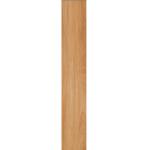 200x1200mm Matt Wood Look Porcelain Tile For Club House