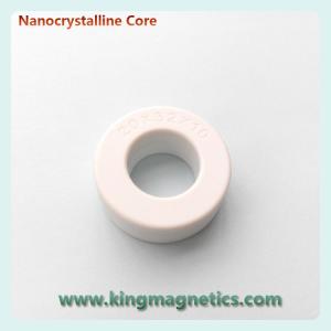 Quality Toroidal Nanocrystalline Core for Common Mode inductor wholesale