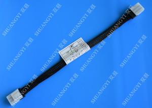 Quality SFF 8087 To SFF 8087 Serial Attached SCSI Cable , 36 Pin Mini SAS Power Cable wholesale