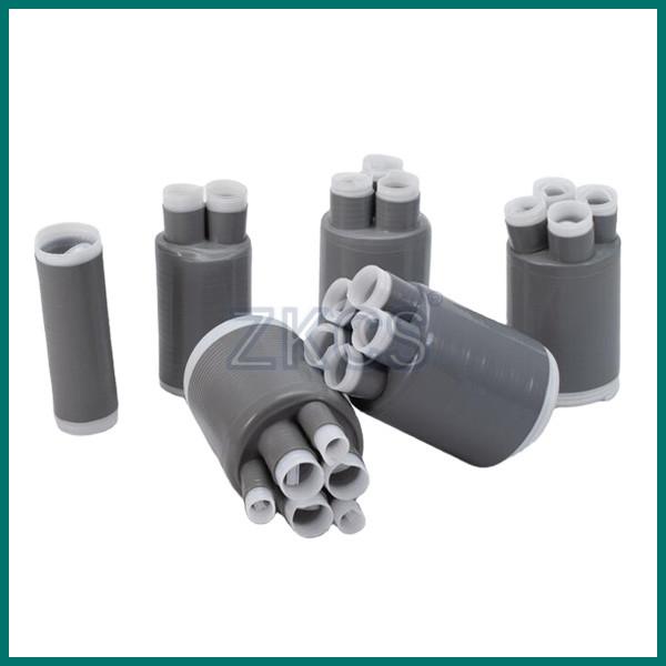 Multiple Waterproof Rubber Cable Cold Shrink Boots For Cable Termination