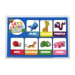 Super Sticky Disposable Baby Placemat / Kids Table Topper For Restaurant
